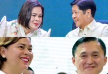 Sara Duterte Allegedly Ran For VP After Learning Bong Go Would Run