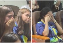 Cebu Students Cry After Scholarship Proposal Rejected