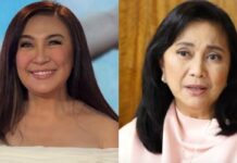 Sharon Cuneta Asks Leni Robredo To Reconsider Her Decision For 2028 Elections