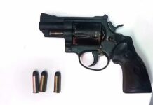Intruder Engages in Shootout w/ Homeowner in Bulacan