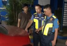 Suspects in ‘Sipsip Diesel’ Modus in Quezon City Surrender After Losing in Online Gambling