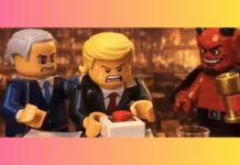 How (and why) the US and Iran are flooding the zone with viral AI‑generated noise