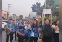 Students in La Union Forced to Hitch Rides as Bus Trips Decrease
