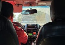 Passenger Surprised by Taxi Driver Who Got Angry at Foreigner for Not Giving Tip