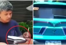 Taxi Driver Faces LTO Action After Tearing Ticket in Front of Enforcer