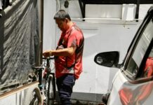 Taxi Driver Sends Family Back Home Due to Surging Fuel Prices