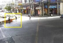 Man Caught Stealing Traffic Light Cable on Good Friday in Quezon City