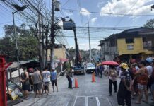 Man Dies After Allegedly Trying to Steal Electric Wires in Quezon City