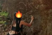 Narra Tourism Office Probes Local Tourist Over Vandalism Incident in Palawan