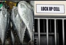 Woman Arrested in Kalibo for Stealing Tuna, Says Fish Was Shared w/ Neighbors
