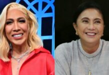 Vice Ganda On 2028 Presidential Elections: “I’m still rooting for Leni”
