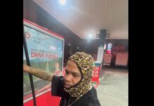 Concerned Netizen Exposes Alleged Cheating at Gas Station in Quezon City