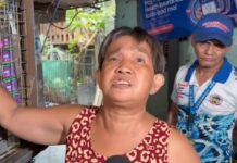 Woman Upset After Husband Gets Ticket for Being Shirtless While Mixing Cement