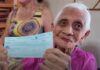 107-Year-Old Grandmother in Camarines Sur Grateful After Receiving P100k Incentive