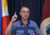 Calls for Cayetano’s resignation emerge amid Senate chaos