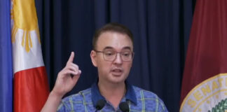 Calls for Cayetano’s resignation emerge amid Senate chaos