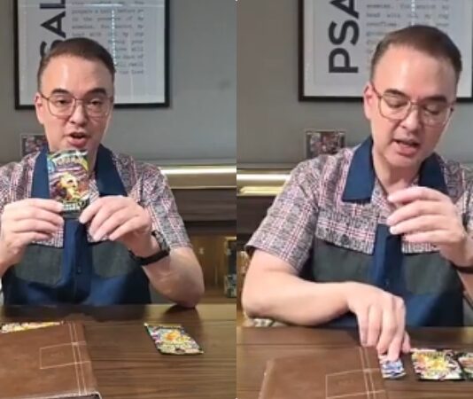 Alan Peter Cayetano Explains Senate Tension to Nephew Using “Pokemon” Framework