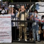 Calls for nationwide manhunt for Dela Rosa after Supreme Court denies bid to stop arrest