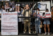 Calls for nationwide manhunt for Dela Rosa after Supreme Court denies bid to stop arrest