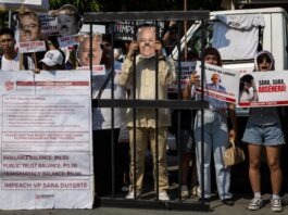 Calls for nationwide manhunt for Dela Rosa after Supreme Court denies bid to stop arrest