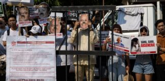 Calls for nationwide manhunt for Dela Rosa after Supreme Court denies bid to stop arrest