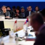 Southeast Asian nations start summit, aiming to tackle energy crisis