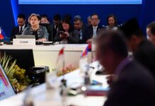 Southeast Asian nations start summit, aiming to tackle energy crisis