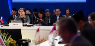 Southeast Asian nations start summit, aiming to tackle energy crisis