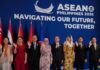 ASEAN economic ministers say Middle East war could significantly slow regional growth