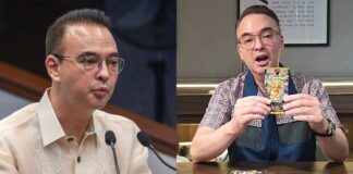 Alan Peter Cayetano Uses Pokémon To Explain Senate Chaos