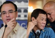 Alan Peter Cayetano on Duterte’s Drug War: “It’s a pro-life campaign”