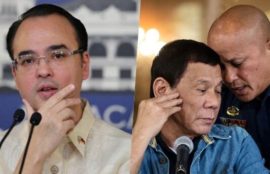 Alan Peter Cayetano on Duterte’s Drug War: “It’s a pro-life campaign”