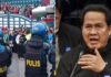 KOJC Protest Leader Jailed After Blocking Police Manhunt For Apollo Quiboloy