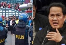 KOJC Protest Leader Jailed After Blocking Police Manhunt For Apollo Quiboloy