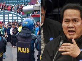 KOJC Protest Leader Jailed After Blocking Police Manhunt For Apollo Quiboloy