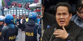KOJC Protest Leader Jailed After Blocking Police Manhunt For Apollo Quiboloy