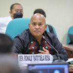 Bato dela Rosa Reveals Reasons Behind Going Out To Public Again