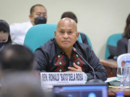 Bato dela Rosa Reveals Reasons Behind Going Out To Public Again