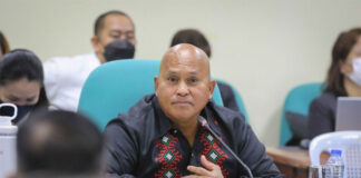 Bato dela Rosa Reveals Reasons Behind Going Out To Public Again