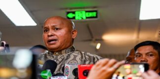 Bato Dela Rosa: No Special Treatment On ICC Arrest Warrant