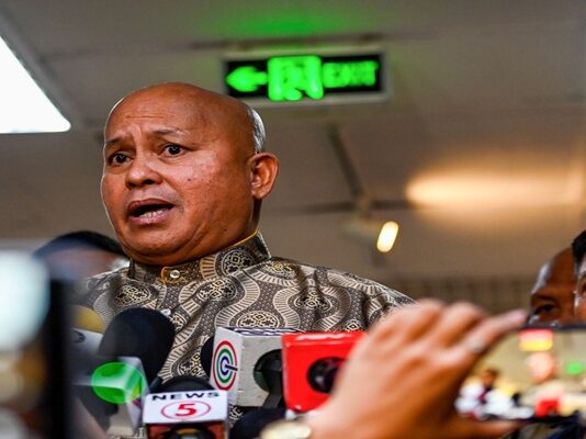 Bato Dela Rosa: No Special Treatment On ICC Arrest Warrant