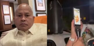 Bato Dela Rosa On ICC Arrest Warrant: “Nalusutan pa rin natin sila dahil nandyan si Lord”
