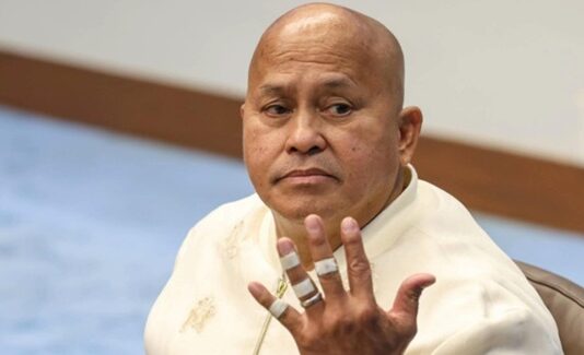 Palace Confirms Bato dela Rosa Has Left the Senate