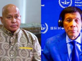 Bato Dela Rosa Says He’s Ready to Be Jailed w/ Duterte Inside ICC Cell