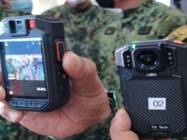 PNP To Roll Out Massive P800 Million Body Camera Upgrade Nationwide