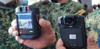 PNP To Roll Out Massive P800 Million Body Camera Upgrade Nationwide