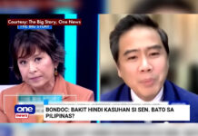 Jimmy Bondoc claim on ICC warrant service draws questions after Ces Drilon interview