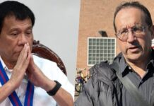 Duterte’s Lawyer Nicholas Kaufman Withdraws from Ex-President’s Legal Team