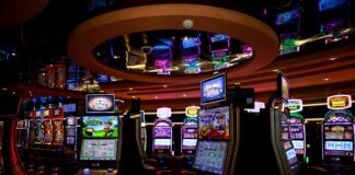 How Slot Games Continue To Evolve With Mobile User Behavior