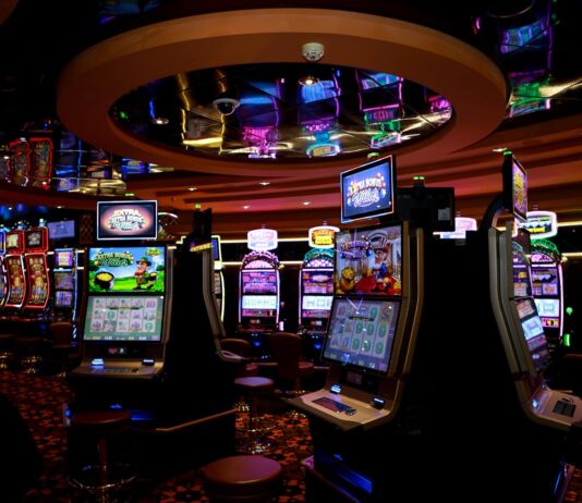 How Slot Games Continue To Evolve With Mobile User Behavior